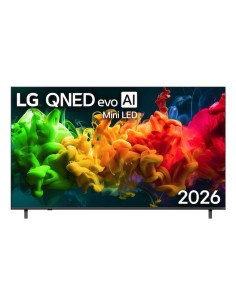 QNED 75QNED81B6A 190,5 cm (75") 4K Ultra HD Smart TV Wifi Negro