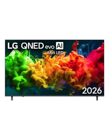 QNED 75QNED81B6A 190,5 cm (75") 4K Ultra HD Smart TV Wifi Negro