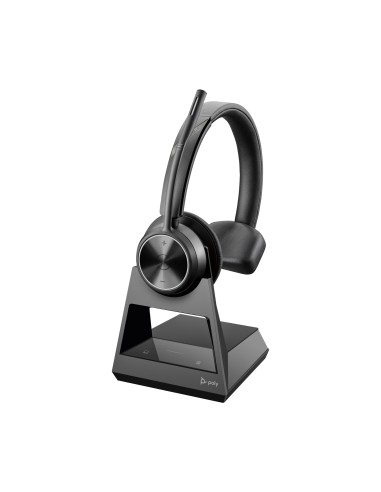 Auriculares monoaurales Poly Savi 7310 Office DECT 1880-1900 MHz