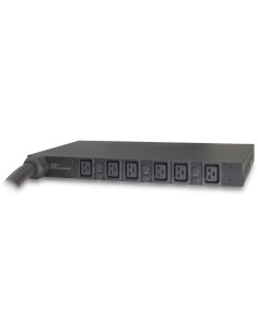 Basic Rack 14.4kW unidad de distribución de energía (PDU) 1U Negro