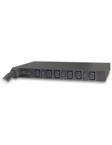 Basic Rack 14.4kW unidad de distribución de energía (PDU) 1U Negro