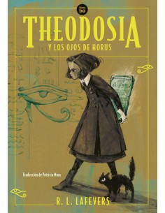 Theodosia y los ojos de Horus