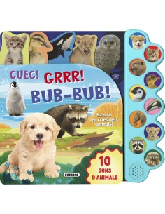 Escolta les cries dels animals