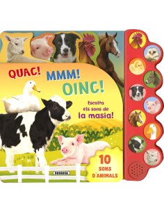 Escolta els sons de la masia