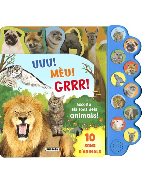 Escolta els sons dels animals