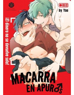 MACARRA EN APUROS EL DINERO NO SE DEVUELVE