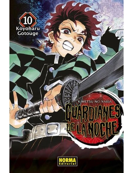 GUARDIANES DE LA NOCHE 10 NUEVA EDICION