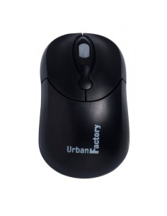 Big Crazy Mouse ratón Ambidextro USB tipo A Óptico 800 DPI