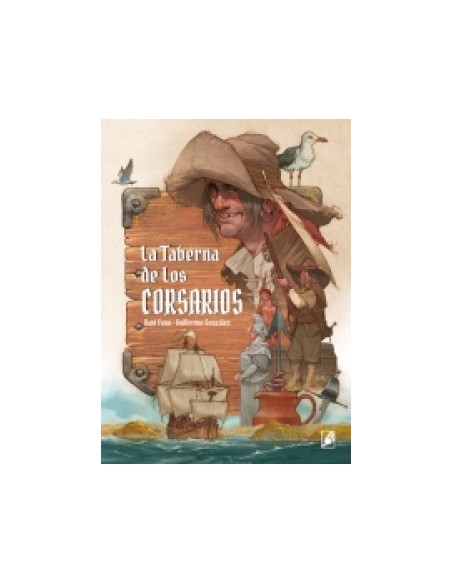 LA TABERNA DE LOS CORSARIOS