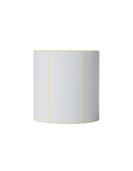 BDE-1J050102-102 etiqueta de impresora Blanco Etiqueta para impresora autoadhesiva - Pack 1 Unidad -