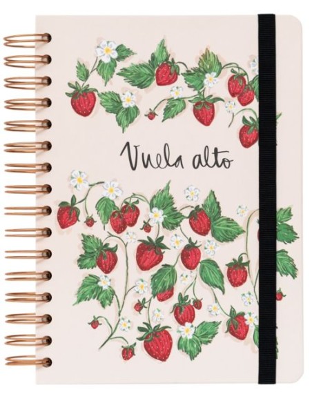 CUADERNO A5 ANA MARIN