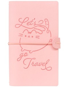 CUADERNO DE VIAJE PUSHEEN