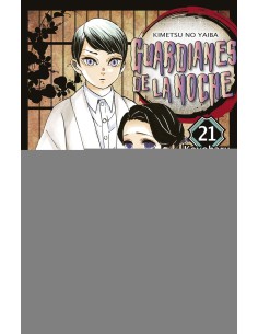 GUARDIANES DE LA NOCHE 21 NUEVO PVP