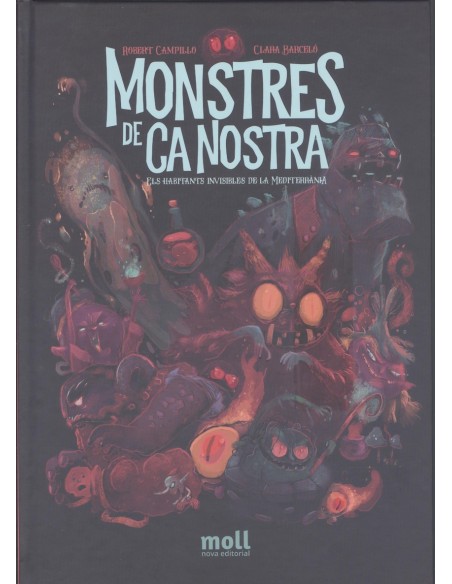 MONSTRES DE CA NOSTRA