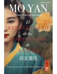 El reencuentro de los companeros de armas