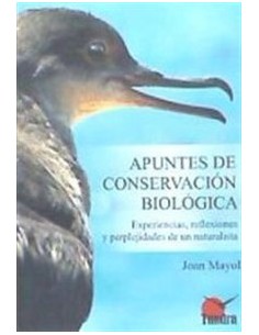 Apuntes de conservacion biologica