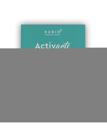 ActivARTE Pasatiempos con arte para mantener tu mente en forma vol II