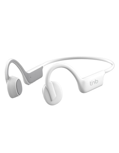 Auriculares Energy Bone Conduction Bluetooth Blanco