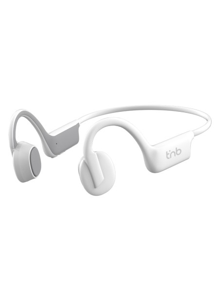 Auriculares Energy Bone Conduction Bluetooth Blanco