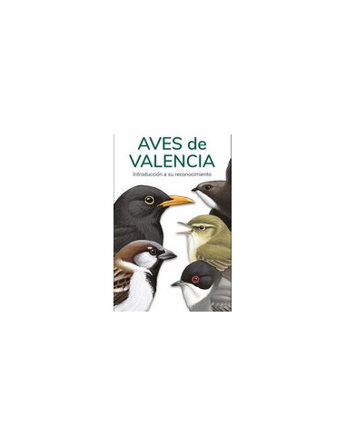 AVES DE VALENCIA GUIAS DESPLEGABLES TUNDRA