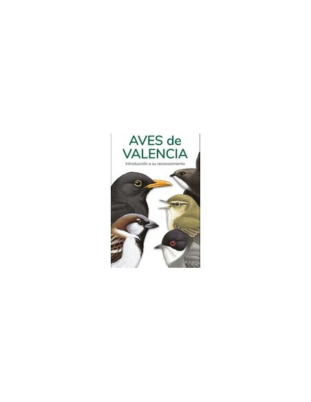 AVES DE VALENCIA GUIAS DESPLEGABLES TUNDRA