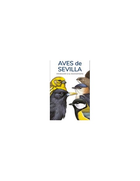 AVES DE SEVILLA GUIAS DESPLEGABLES TUNDRA