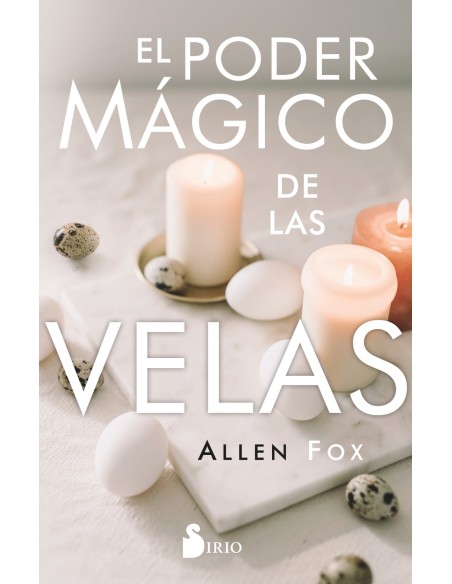 El poder magico de las velas