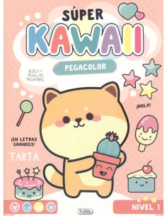 Super kawaii pegacolor