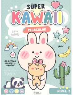 Super kawaii pegacolor