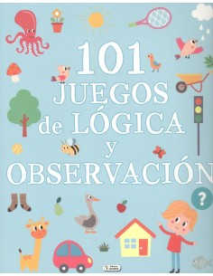 101 juegos de logica y observacion