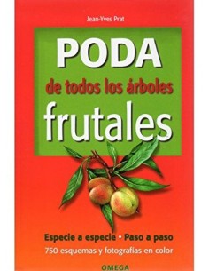 Poda de todos los arboles frutales