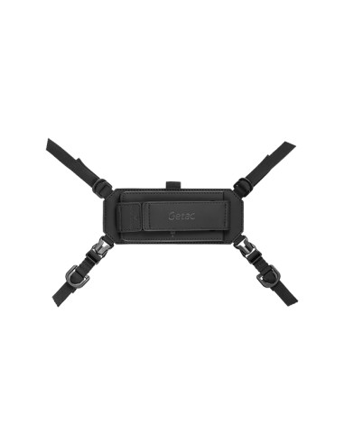 GMHRXM accesorio para funda de tableta Correa de mano Negro