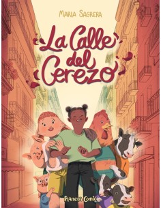 La calle del cerezo