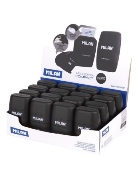 Exp 16 afilaborra milan shadow color negro