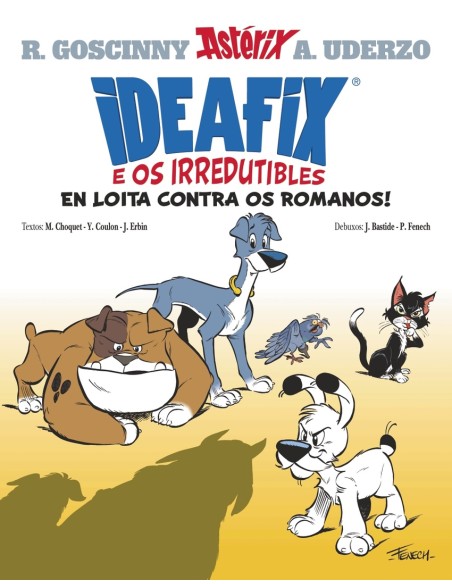 Ideafix e os irredutibles 1