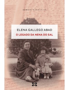 O legado da nena do sal