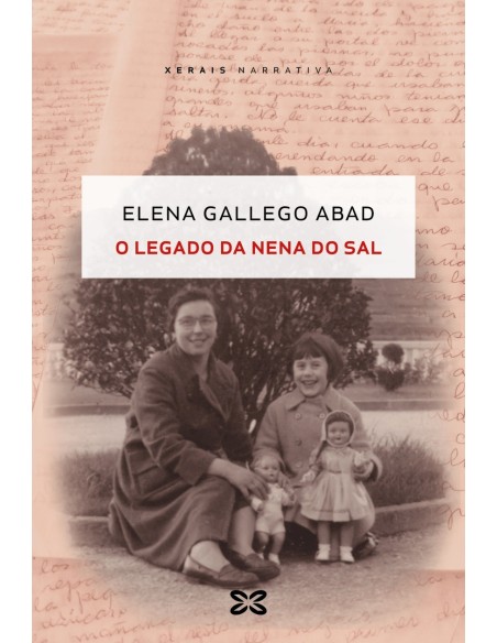 O legado da nena do sal