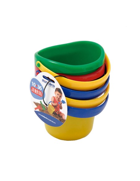 SET 4 CUBOS BEBE MINILAND MINILAND 29014