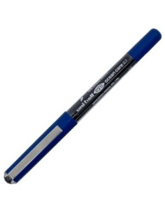 C 12 BOLIGRAFO UNI BALL OCEAN CARE NEGRO 07MM UB 157