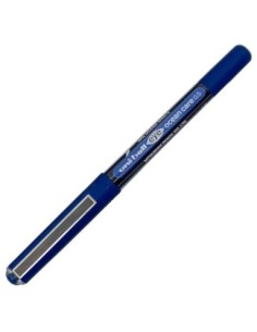 C 12 BOLIGRAFO UNI BALL OCEAN CARE AZUL 05MM UB 150
