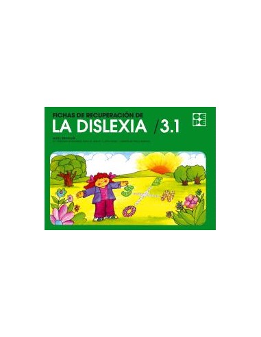 Fichas de Recuperacion de la Dislexia 31