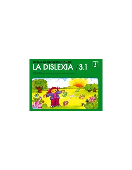 Fichas de Recuperacion de la Dislexia 31