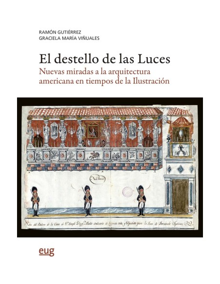 El destello de las luces