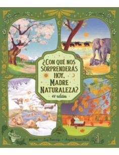 Con que nos sorprenderas hoy Madre Naturaleza