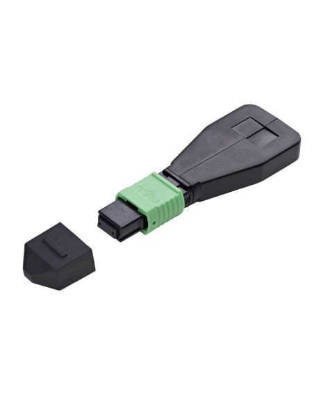 Adaptador Bucle Invertido MPO-8 Monomodo 9/125 MPO/MTP Hembra - Probador Bucle Invertido MPO/MTP Hembra - Probador de Conector M