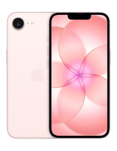 iPhone 17e 512GB Rosa palo