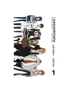 DANGANRONPA ANOTHER EPISODE CRIMINALS AND VICTIMS 01