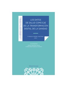 Datos de salud como eje de transformacion digital sanidad