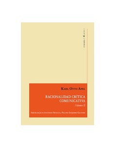 RACIONALIDAD CRITICA COMUNICATIVA VOL II