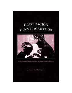 Ilustracion y anti cartoon